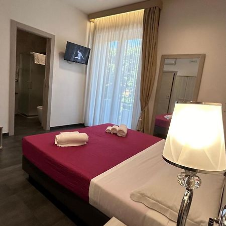 B&B Margherita Messina Buitenkant foto