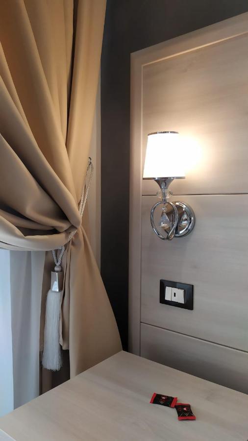 B&B Margherita Messina Buitenkant foto