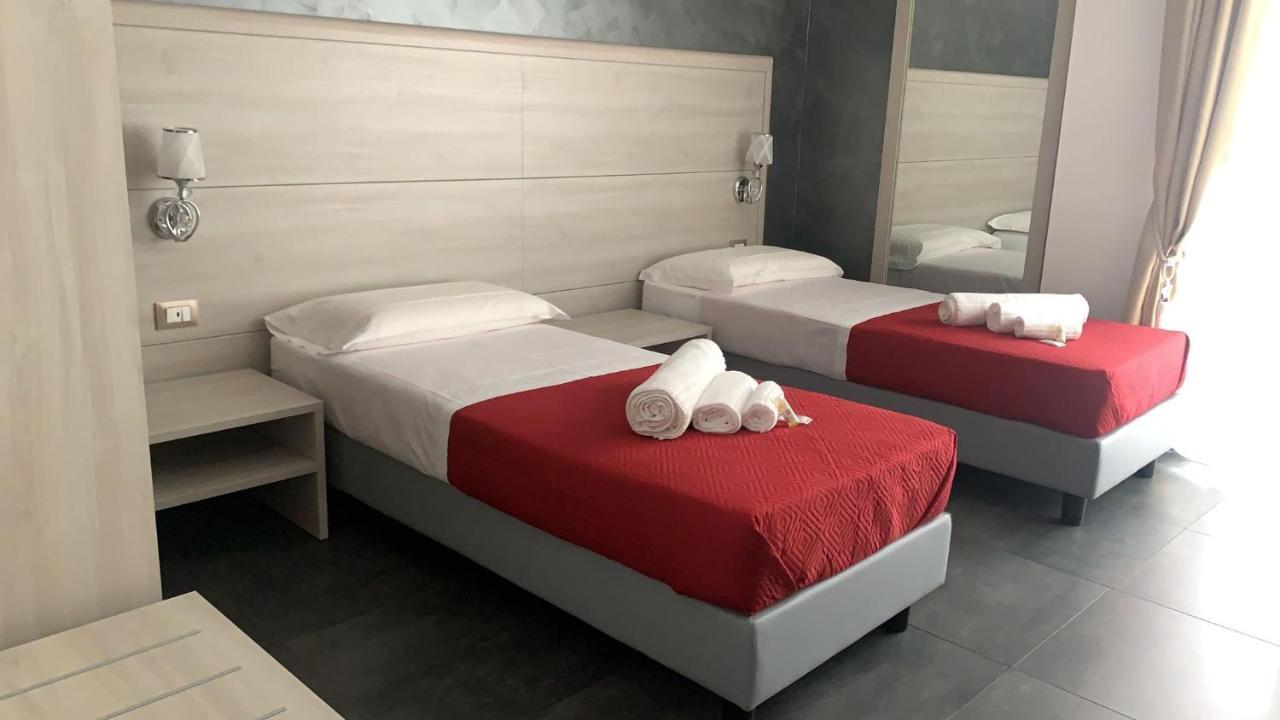 B&B Margherita Messina Buitenkant foto