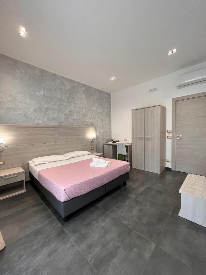 B&B Margherita Messina Buitenkant foto