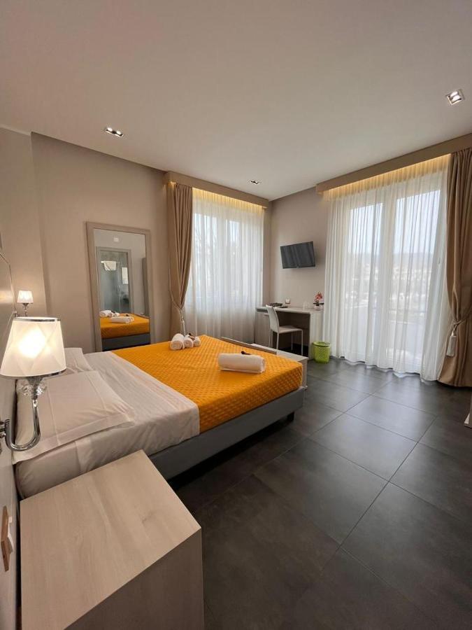 B&B Margherita Messina Buitenkant foto