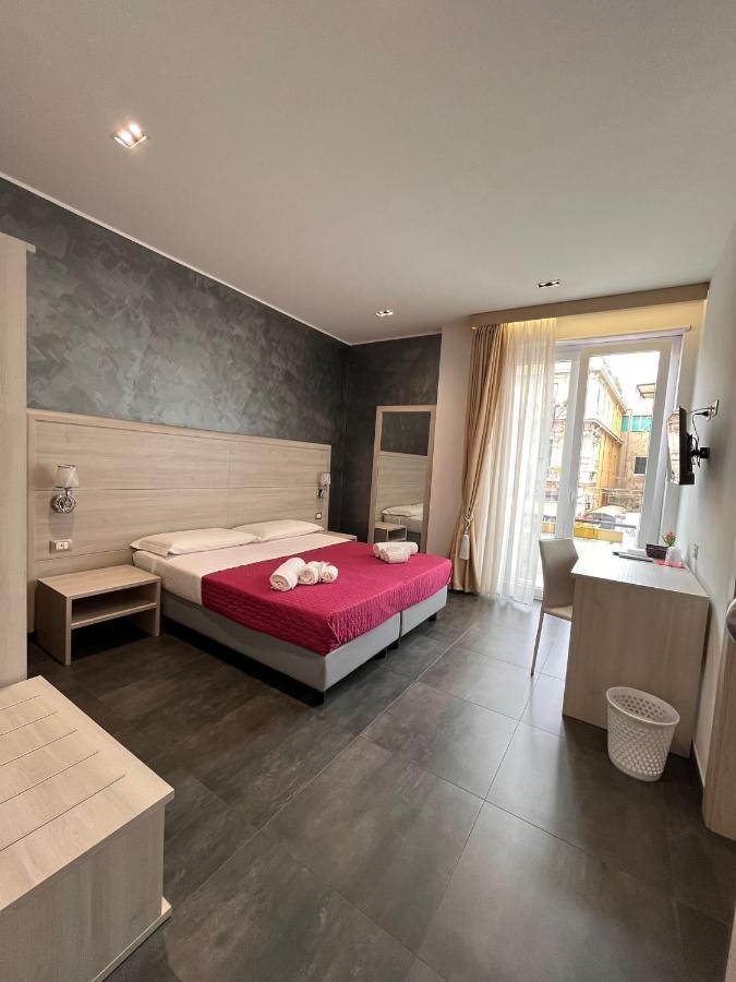 B&B Margherita Messina Buitenkant foto