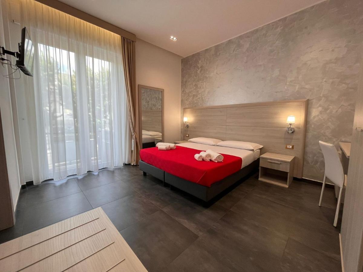 B&B Margherita Messina Buitenkant foto