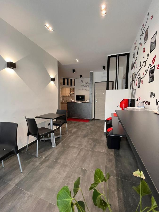 B&B Margherita Messina Buitenkant foto