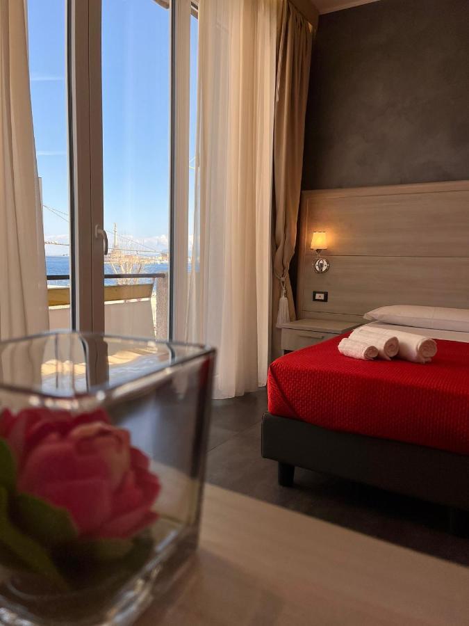 B&B Margherita Messina Buitenkant foto
