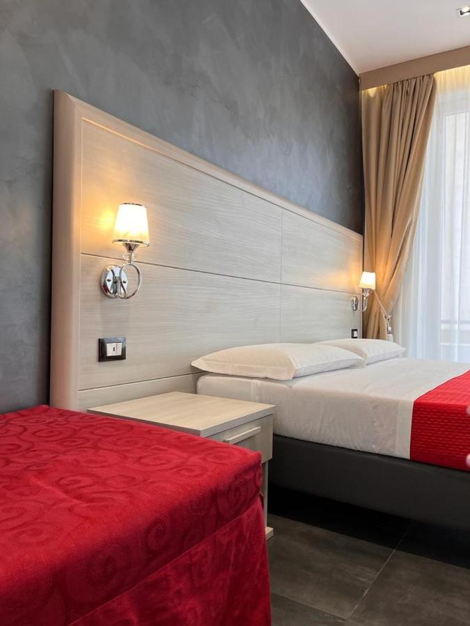 B&B Margherita Messina Buitenkant foto