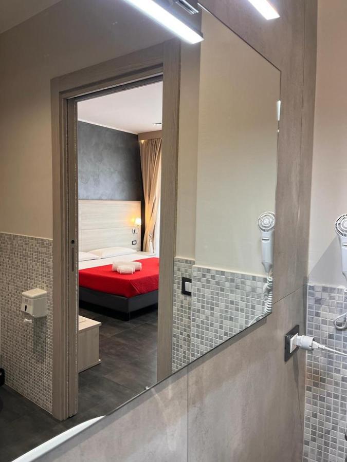B&B Margherita Messina Buitenkant foto