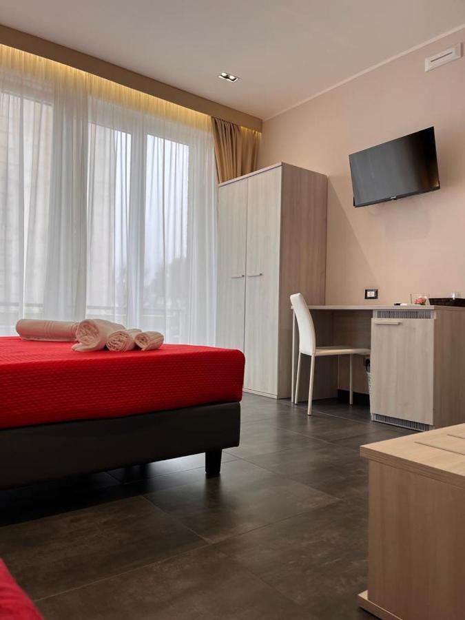 B&B Margherita Messina Buitenkant foto