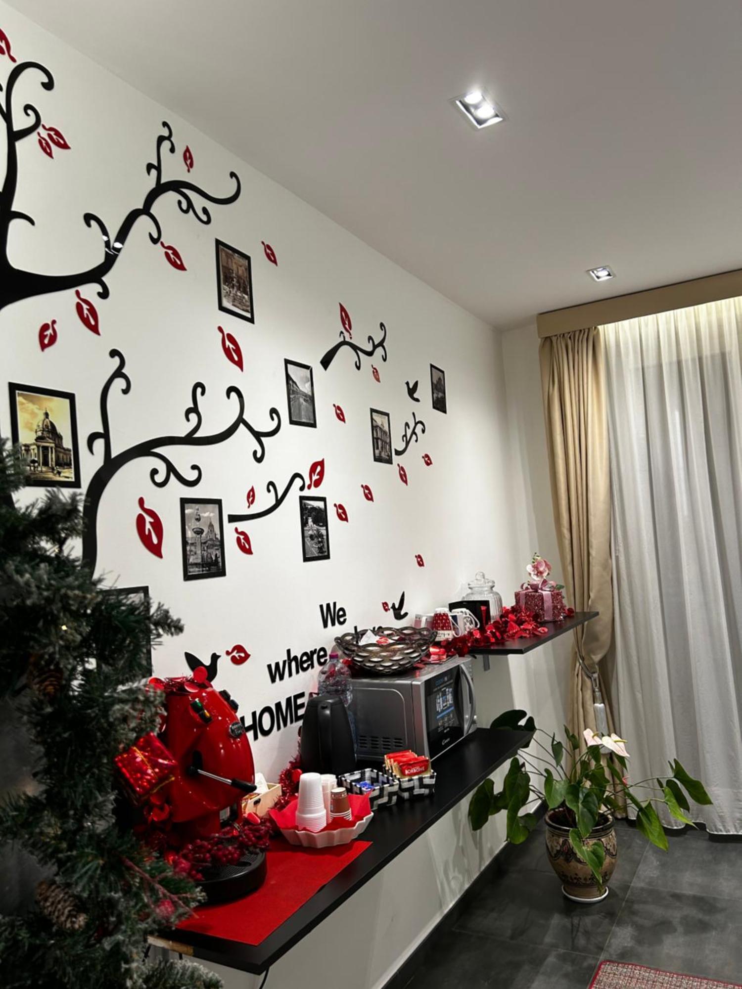 B&B Margherita Messina Buitenkant foto